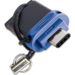 64GB USB Flash USB 3.0/USB-C VERBATIM