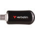 512GB USB Flash 3.2 G1 USB-C Bk VERBATIM