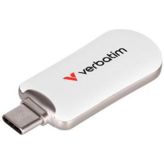 512GB USB Flash 3.2 G1 USB-C Wh VERBATIM