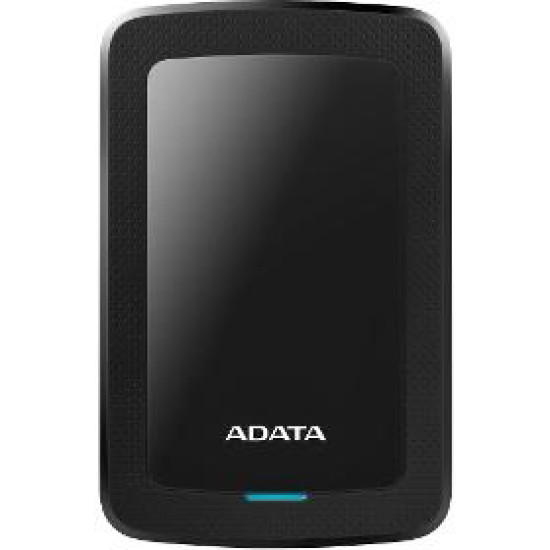 External HDD 1TB HV300 black ADATA