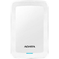 External HDD 1TB HV300 white ADATA