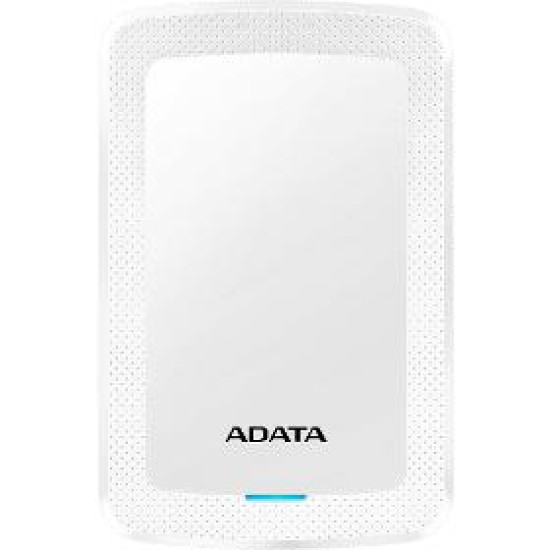 External HDD 1TB HV300 white ADATA