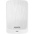 External HDD 2TB AHV320 white ADATA