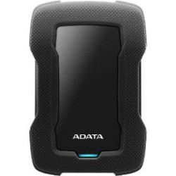 External HDD 5TB HD330 black ADATA