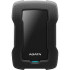 External HDD 5TB HD330 black ADATA