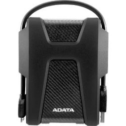External HDD 2TB AHD680 black ADATA