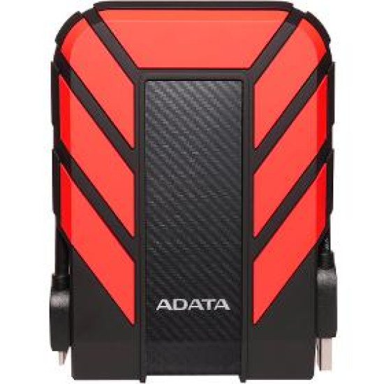 External HDD 1TB HD710 Pro red ADATA