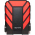 External HDD 1TB HD710 Pro red ADATA