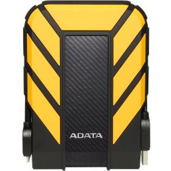 External HDD 1TB HD710 Pro yellow ADATA