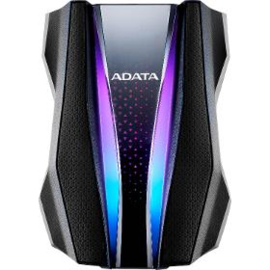 External HDD 2TB HD770G black ADATA