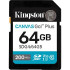 SDXC SDG4 64GB KINGSTON