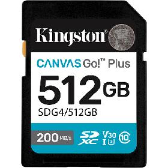SDCX SDG4 512GB KINGSTON