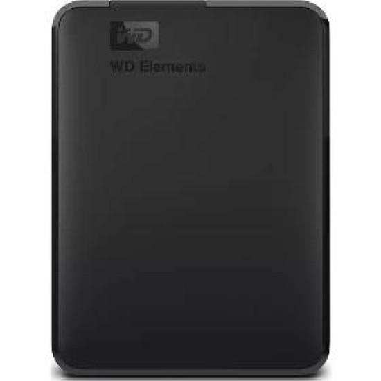 HDD Elements portable 6TB USB 3.0 bk WD