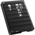HDD P10 Game Drive 4TB USB 3.0 black WD