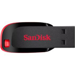 FD Cruzer Blade 64GB USB SANDISK