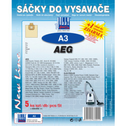 A 3 SÁČEK DO VYSAVAČE JOLLY