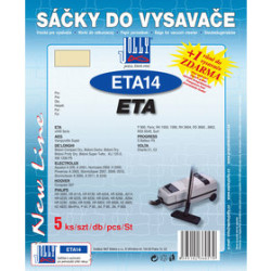 ETA 14 SÁČEK DO VYSAVAČE JOLLY