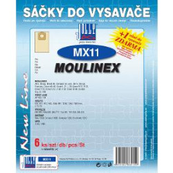 MX 11 SÁČEK DO VYSAVAČE JOLLY