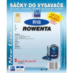 R 18 SÁČEK DO VYSAVAČE JOLLY