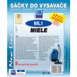 ML 1 SÁČEK DO VYSAVAČE JOLLY