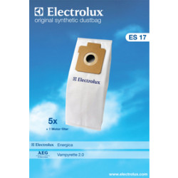 ES17 SÁČEK+FILTR (900256339) ELECTROLUX