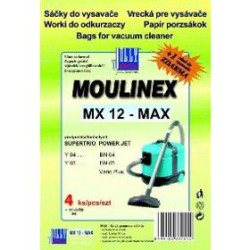 MX12 MAX SÁČEK DO VYSAVAČE JOLLY