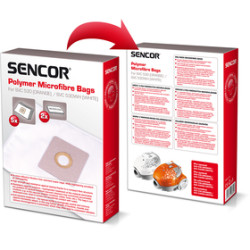 SVCX 0552 SÁČKY SVC 530 (5ks) SENCOR