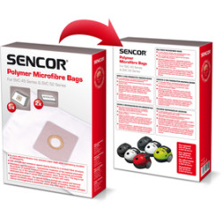 SVCX 0452 SÁČKY SVC 45/52 (5ks) SENCOR