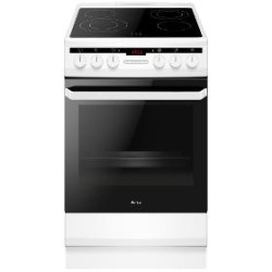 SHC 5874W SPORÁK SKLOKERAMICKÝ AMICA