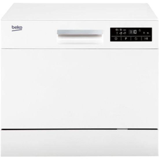 DTC36610W MYČKA STOLNÍ BEKO