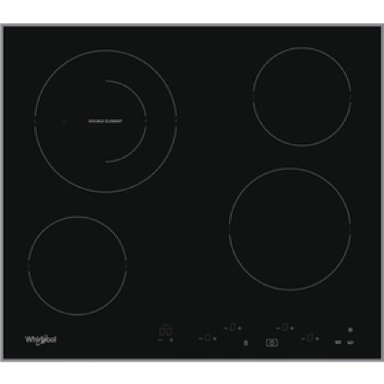 AKT 8601IX VARNÁ DESKA SKLO. WHIRLPOOL
