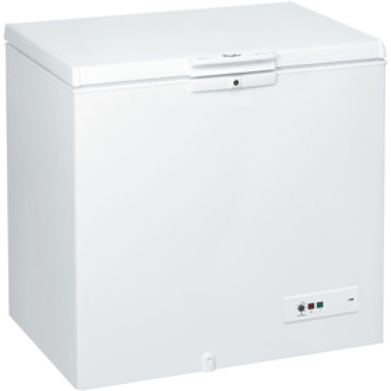 WHM 22113 3 MRAZNIČKA PULTOVÁ WHIRLPOOL