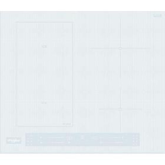 WL S5360 BF/W VARNÁ DESKA IND. WHIRLPOOL