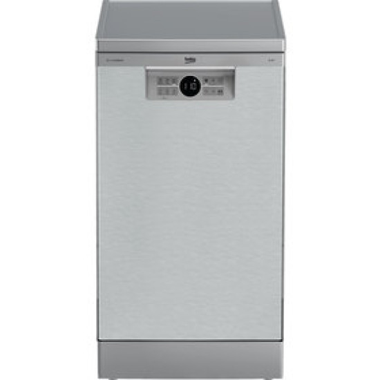 BDFS26020XQ MYČKA 45CM BEKO