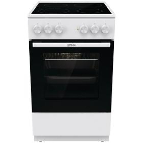 GEC5A61WG SPORÁK SKLOKERAMICKÝ GORENJE