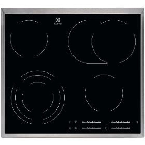 EHF46547XK VARNÁ DESKA SKLO. ELECTROLUX