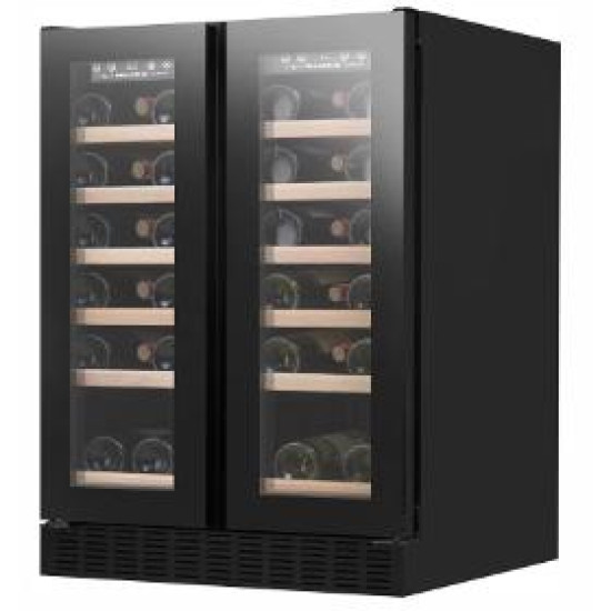 PW 40 GDC dvouzónová vinotéka PHILCO