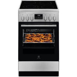 LKR564255X SPORÁK SKLOKERAM. ELECTROLUX