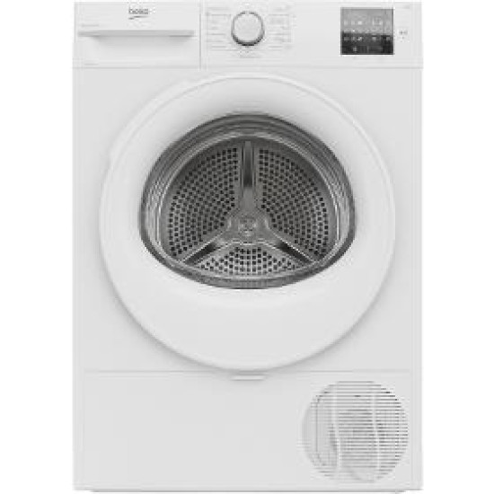 BM3T372E0W SUŠIČKA PRÁDLA BEKO