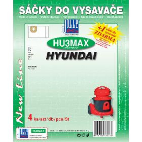 HU 3 MAX SÁČEK DO VYSAVAČE JOLLY