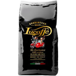 MR. EXCLUSIVE ZRNKOVÁ KÁVA 1 KG LUCAFFE