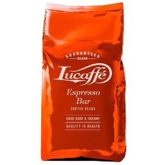 ESPRESSO BAR ZRNKOVÁ KÁVA 1 KG LUCAFFE