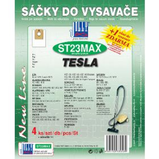 ST 23 MAX SÁČEK JOLLY
