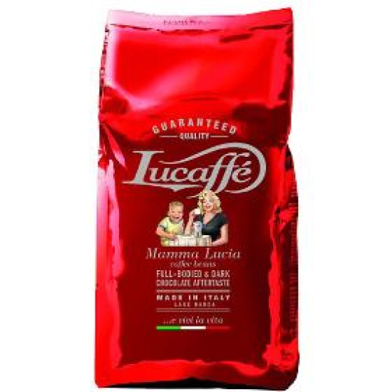 MAMMA LUCIA ZRNKOVÁ KÁVA 1 KG LUCAFFE