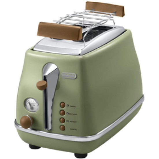 CTOV 2103 GR TOPINKOVAČ DE'LONGHI