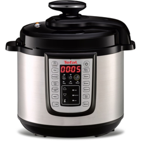 CY505EE0 ELEKTRICKÝ TLAKOVÝ HRNEC TEFAL