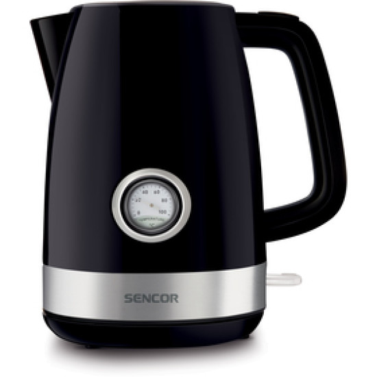 SWK 1798BK Rychlovarná konvice SENCOR