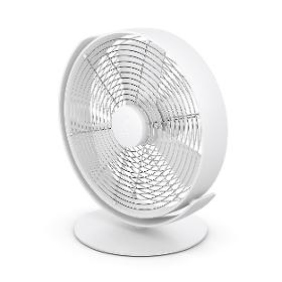 TIM WHITE STOLNÍ VENTILÁTOR STADLERFORM