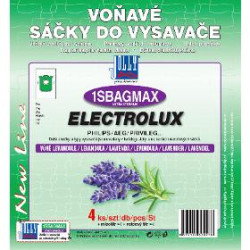 MAX 1SBAG LEVANDULE SÁČEK VYSAVAČE JOLLY