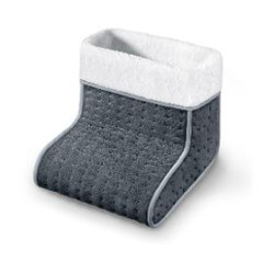 FW20 GREY VYHŘÍVACÍ BOTA BEURER